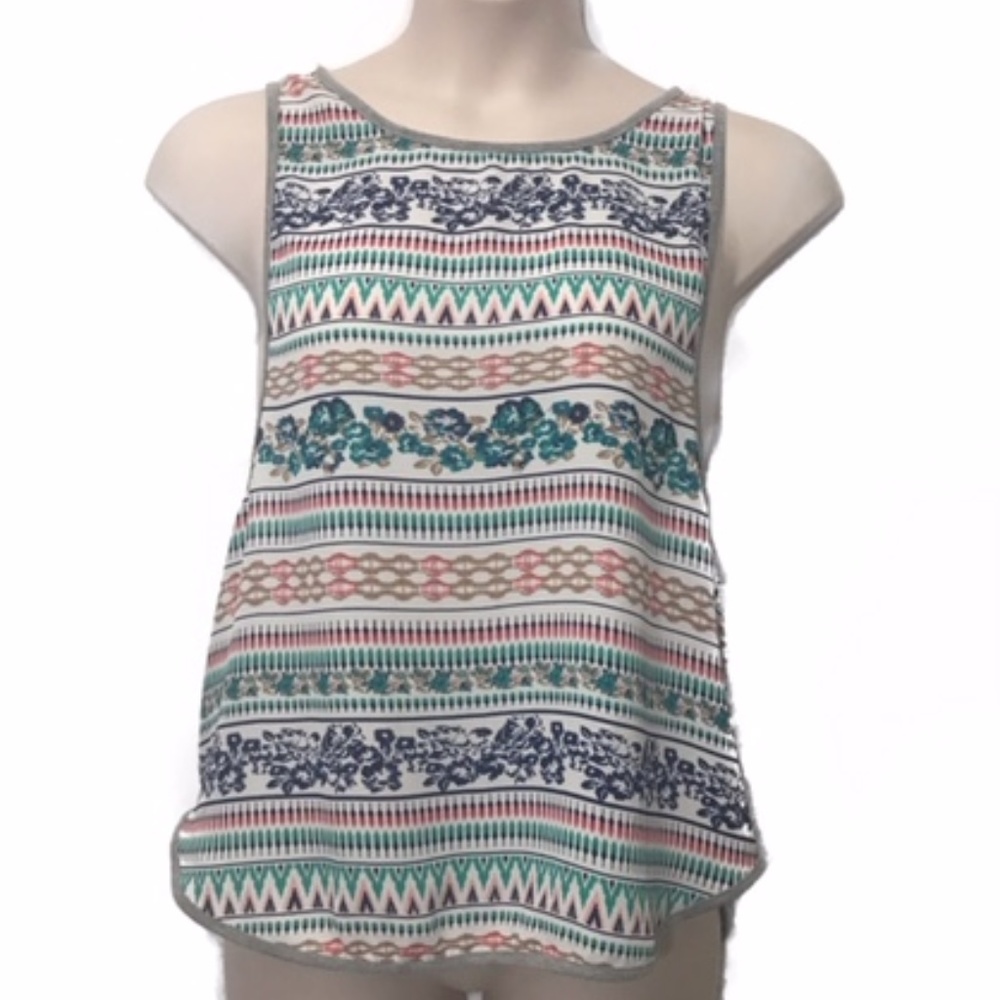Jolt size - large Tank top